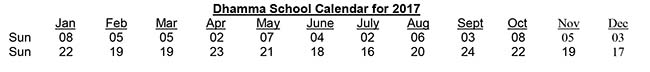 School Calendar